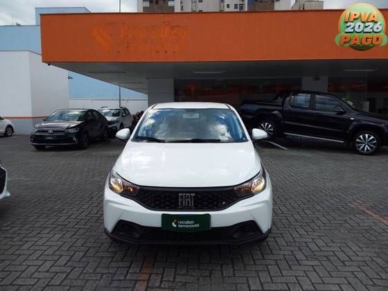 FIAT ARGO 1.0 FIREFLY FLEX DRIVE MANUAL FIAT ARGO 1.0 FIREFLY FLEX DRIVE MANUAL